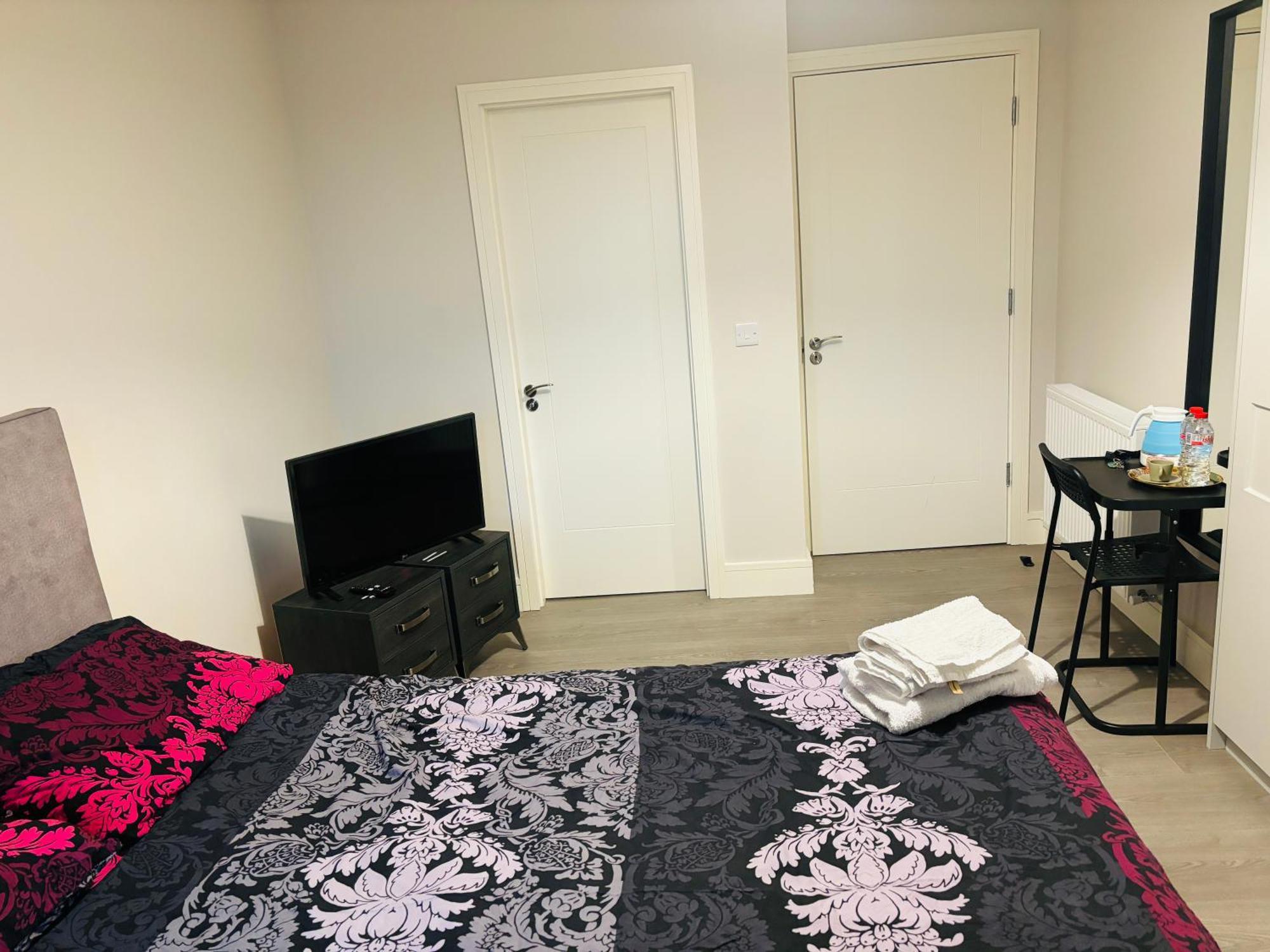 A Private Room,A Private Bathroom 더블린 외부 사진