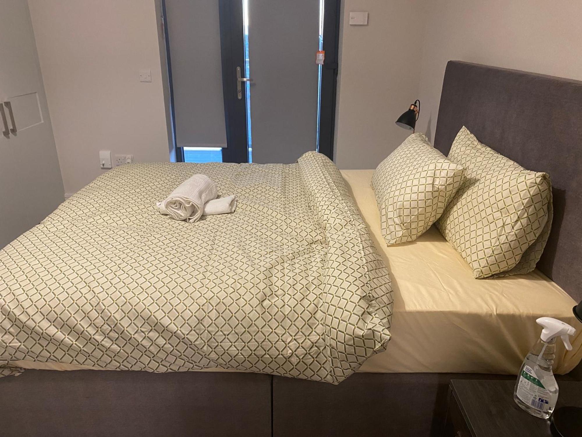 A Private Room,A Private Bathroom 더블린 외부 사진